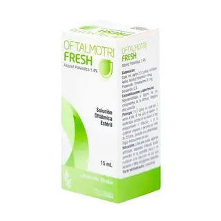 Oftalmotrifresh Lágrimas Artificiales