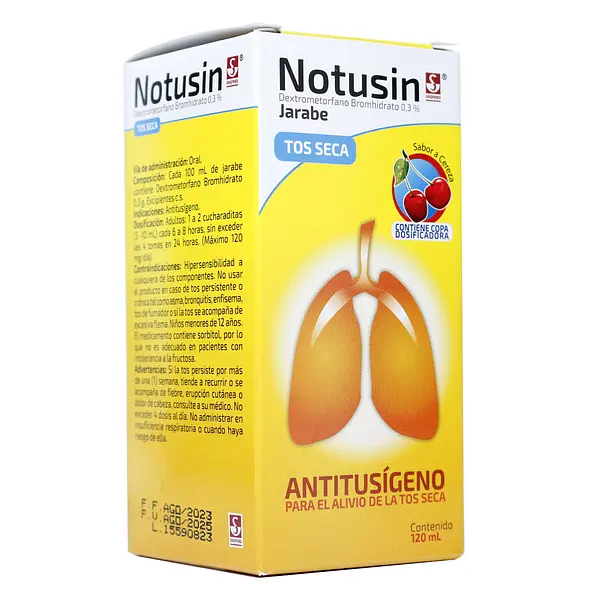 Notusin Tos Seca