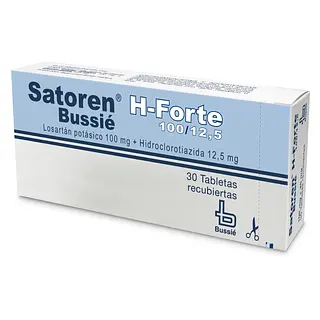 Satoren H Forte 100 Mg/12.5 Mg
