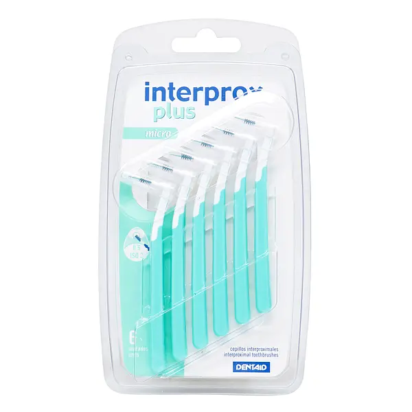 Cepillo Interprox Plus 2g Micro