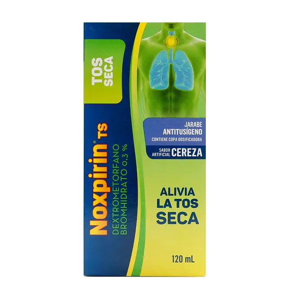 Noxpirin Tos Seca