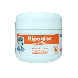 Hipoglos Calendula Pomada