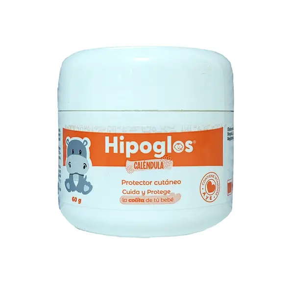 Hipoglos Calendula Pomada