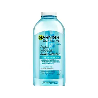 Agua Micelar Anti Imperfecciones