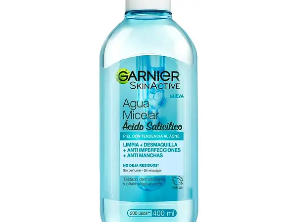 Agua Micelar Anti Imperfecciones