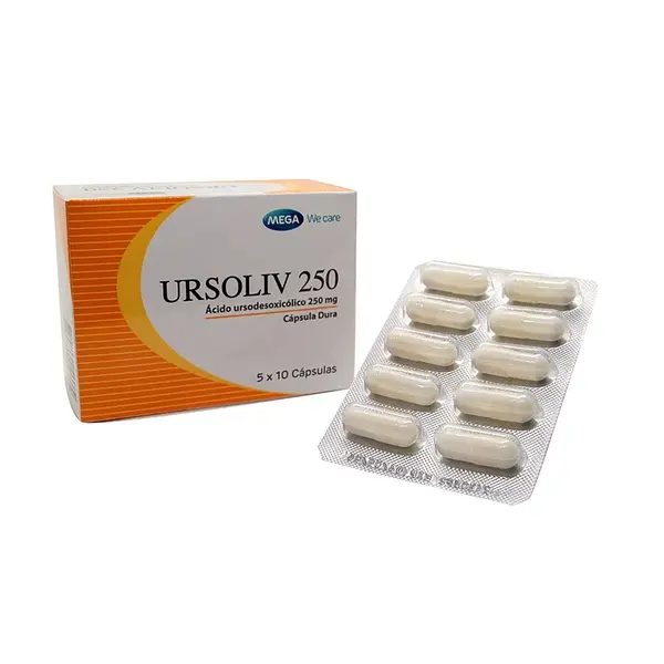 Ursoliv 250