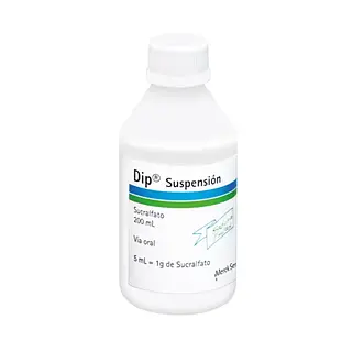 Dip Suspensión