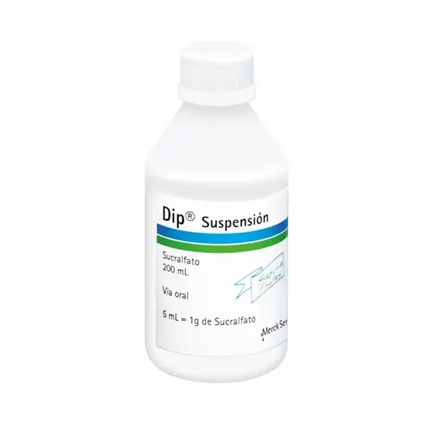 Dip Suspensión