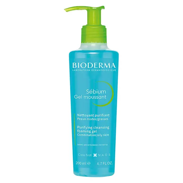 Sebium Gel Moussant
