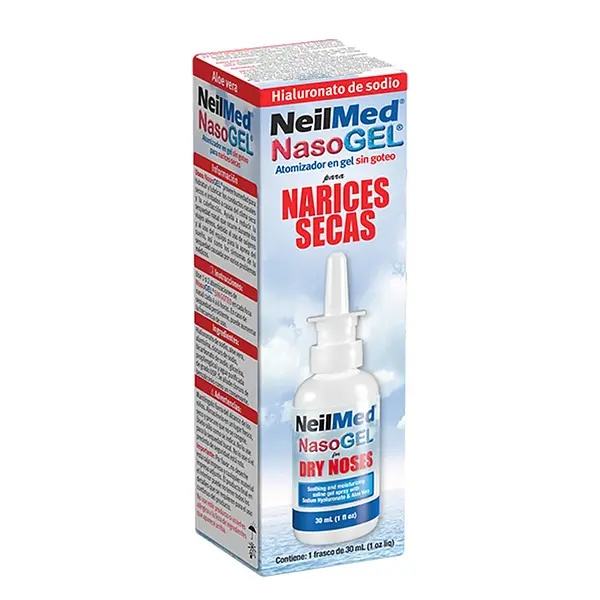 Nasogel Spray