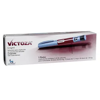 Victoza 6 Mg