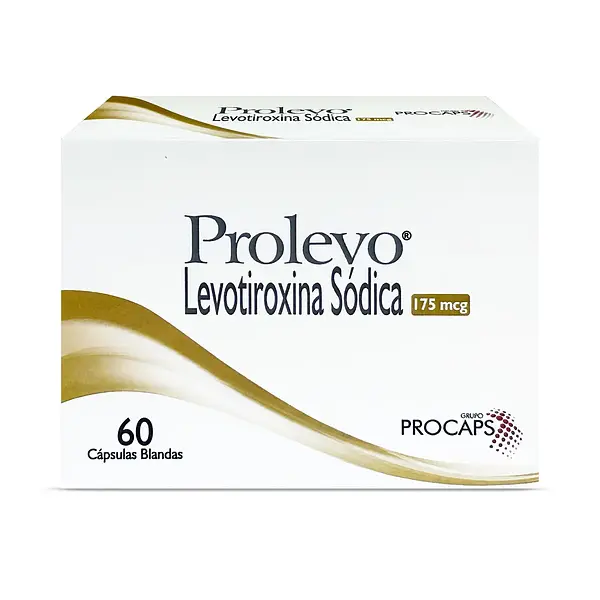Prolevo 175 Mcg