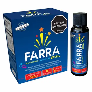 Farradel Maracuya