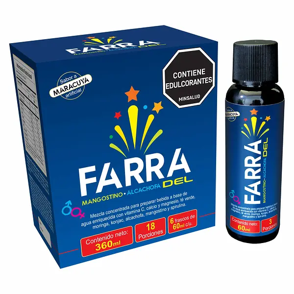 Farradel Maracuya