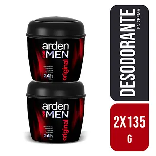 Desodorante Crema Arden For Men