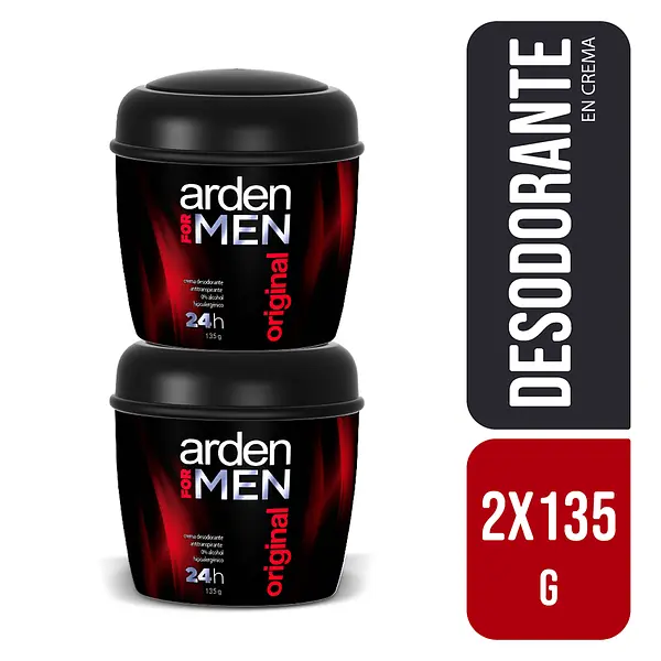 Desodorante Crema Arden For Men