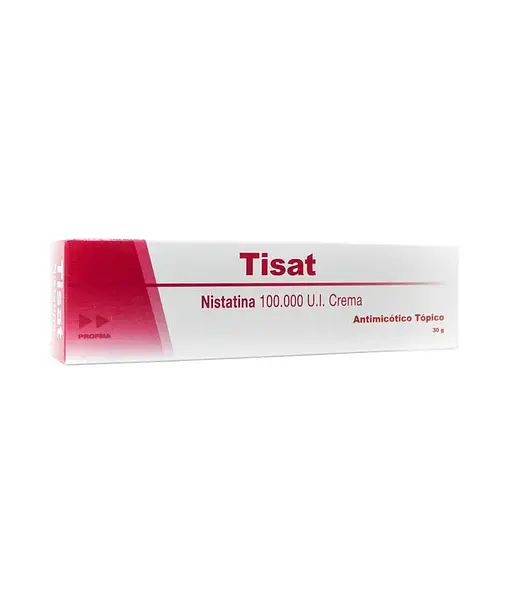 Tisat Nistatina 100.000 Ui