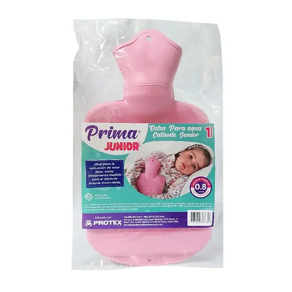 Bolsa Protex Agua Caliente