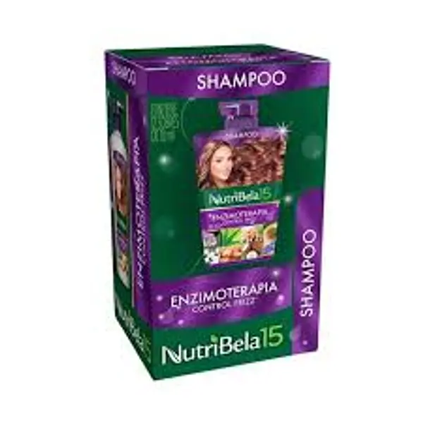 Champu Nutribela Enzimoterapia