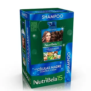 Champu Nutribela Celulas Madre
