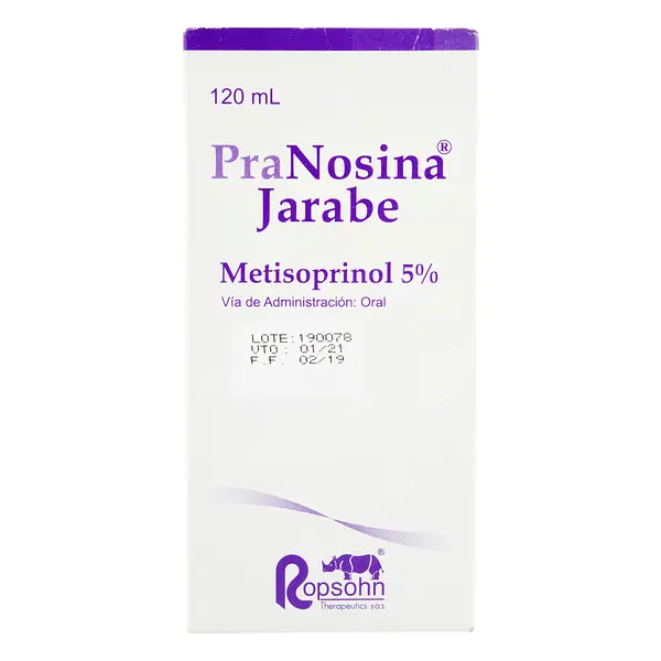 Pranosina Jarabe