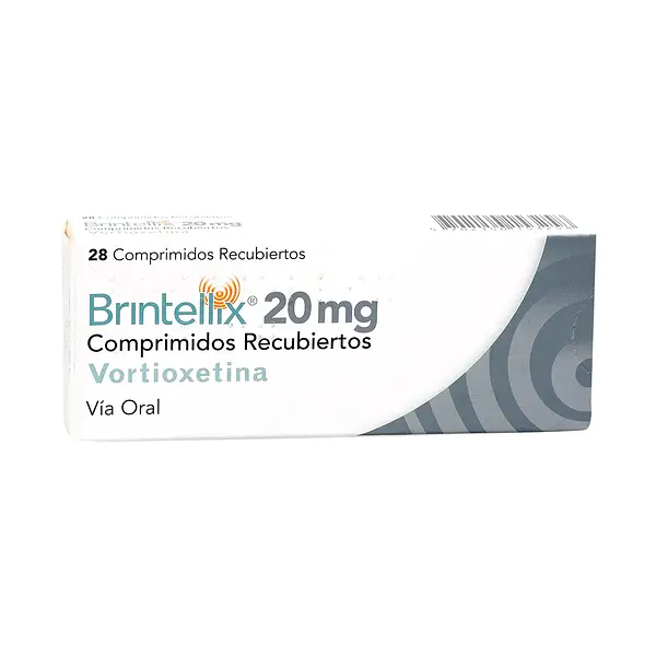Brintellix 20 Mg