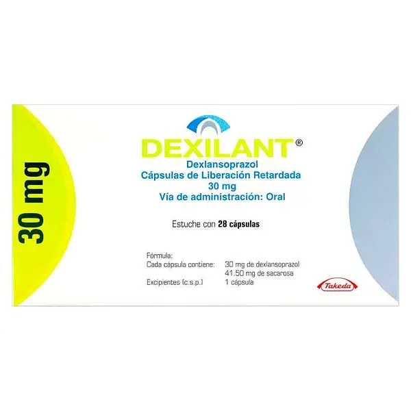 Dexilant 30 Mg