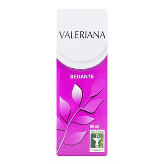 Valeriana Gotas