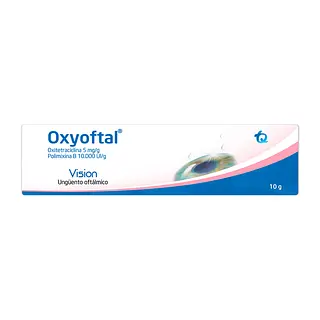 Oxyoftal 5%