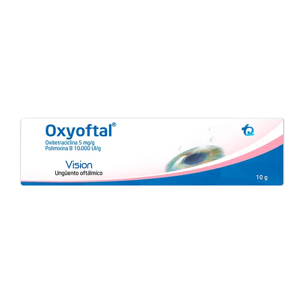 Oxyoftal 5%