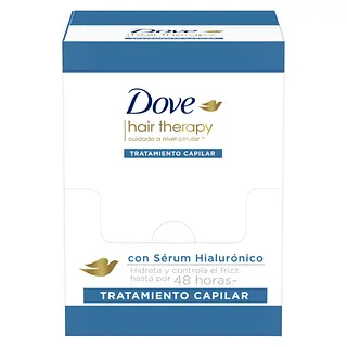 Tratamiento Dove Hidratante + Hialurónico