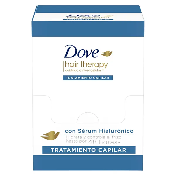 Tratamiento Dove Hidratante + Hialurónico