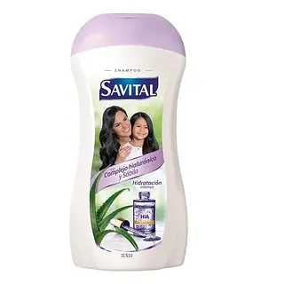 Champu Savital Complejo Hialurónico