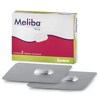 Meliba 150 Mg