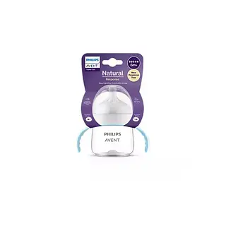 Vaso Avent Entrenamiento Natural 6m+ 5 Onzas