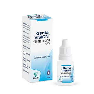 Gentavision 0.3%
