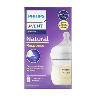 Tetero Avent Natural 3.0