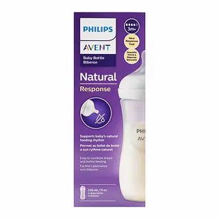 Tetero Avent Natural 3.0