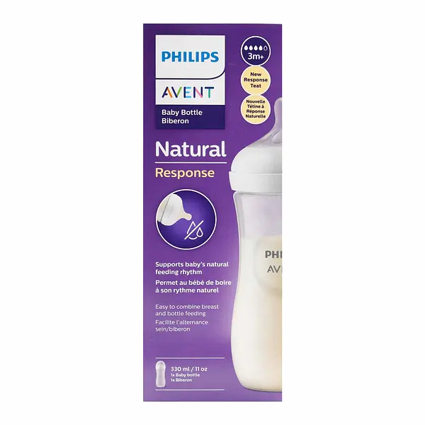 Tetero Avent Natural 3.0