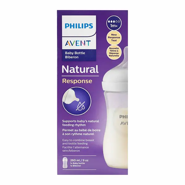 Tetero Avent Natural 3.0