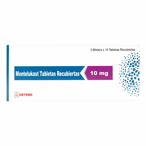 Montelukast 10 Mg
