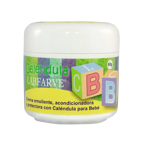 Calendula Crema Antipanalitis