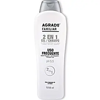 Gel De Ducha 2 En 1