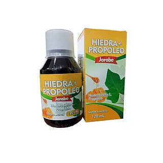 Hiedra Propoleo
