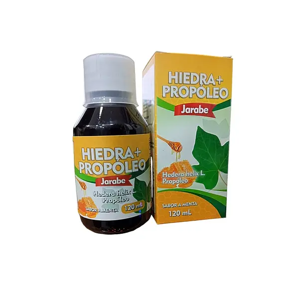 Hiedra Propoleo