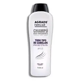 Champu Agrado Familiar