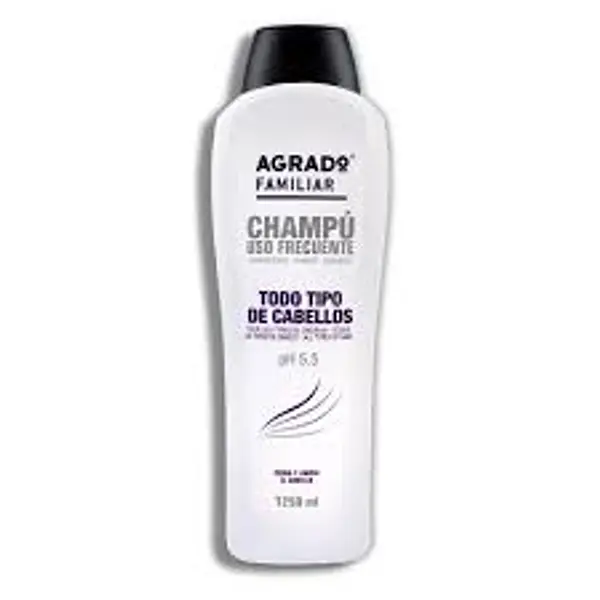 Champu Agrado Familiar