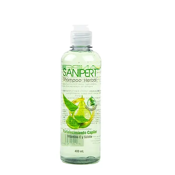Champu Sanipert Herbal