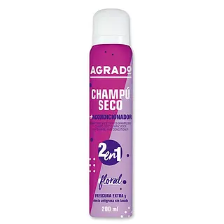 Champu + Acondicionador 2en1 Seco Floral