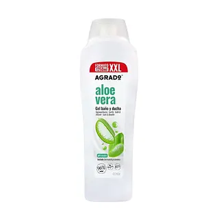 Gel De Ducha Agrado Aloe Vera